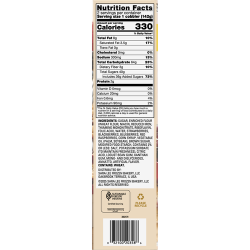 Product in box