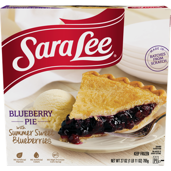 Blueberry Pie Image