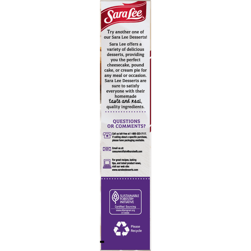 Product in box