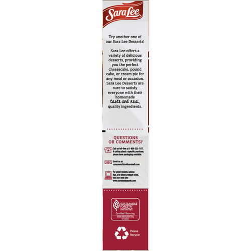 Product in box