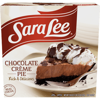 Crème Pies in box