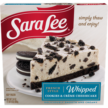 CHEESECAKES in box