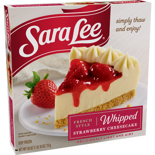 Product in box