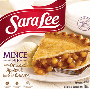 mince-pie