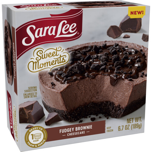 Product in box