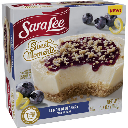 Product in box