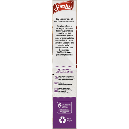 Product in box