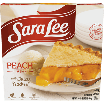 Peach Pie Image