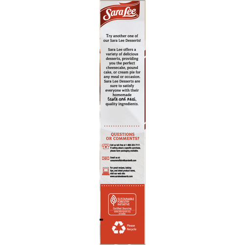 Product in box