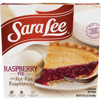 FRUIT & SEASONAL<br>PIES in box