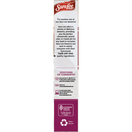 Product in box