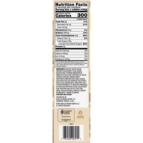 Product in box
