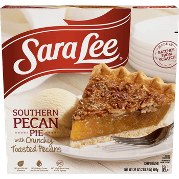 Southern Pecan Pie Image