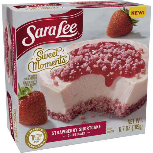 Product in box