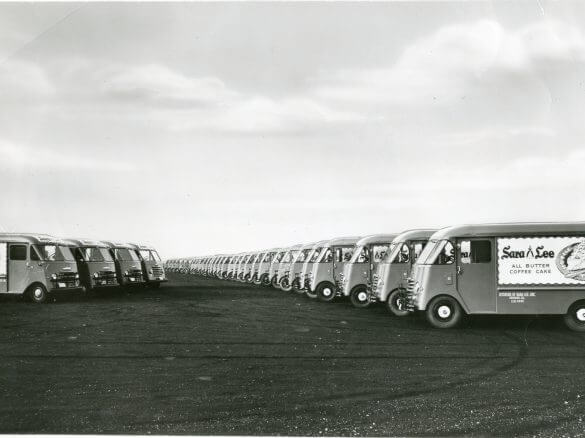 Photograph of 1954
